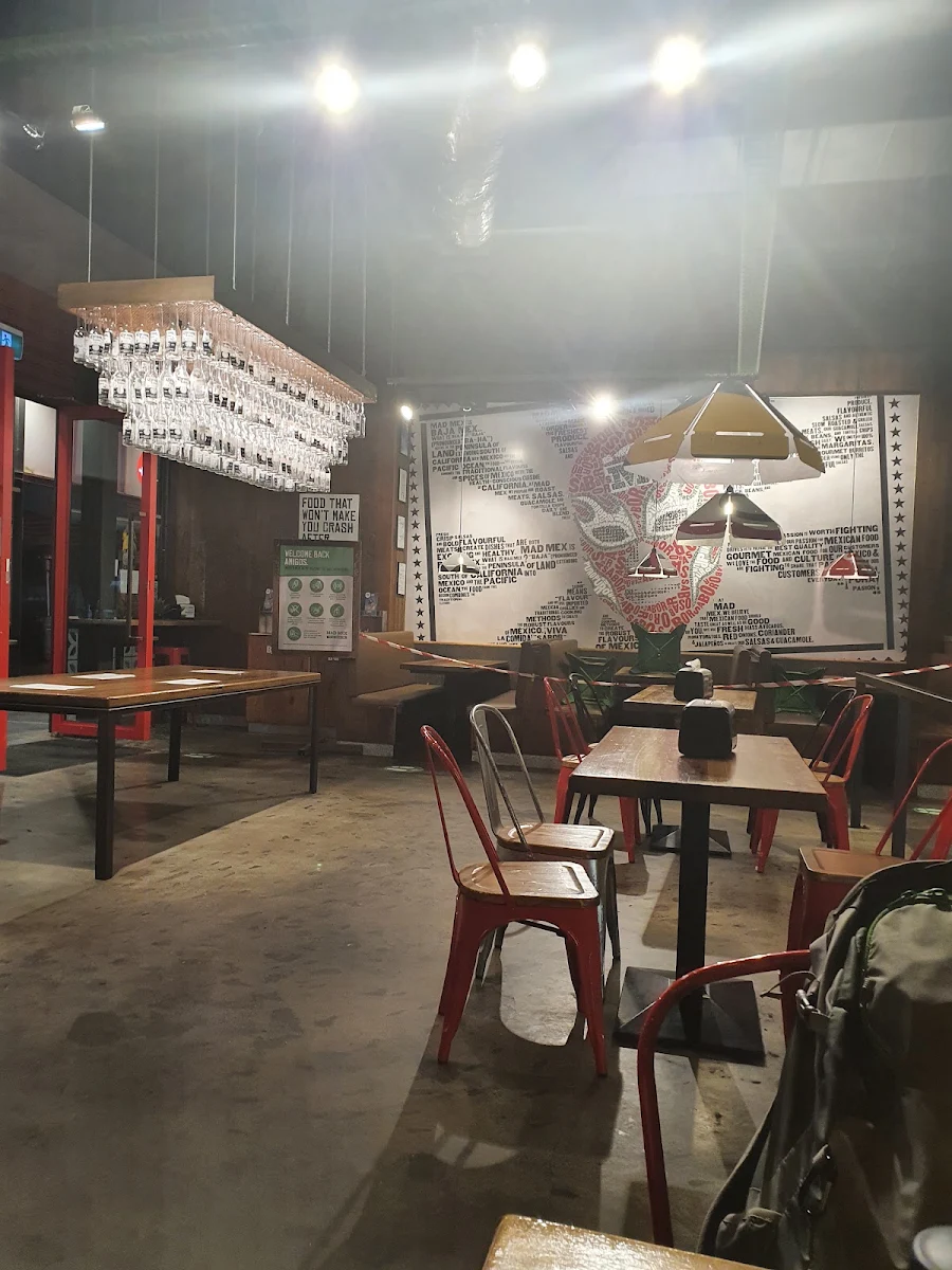 Vibe, Mad Mex Erina Fair