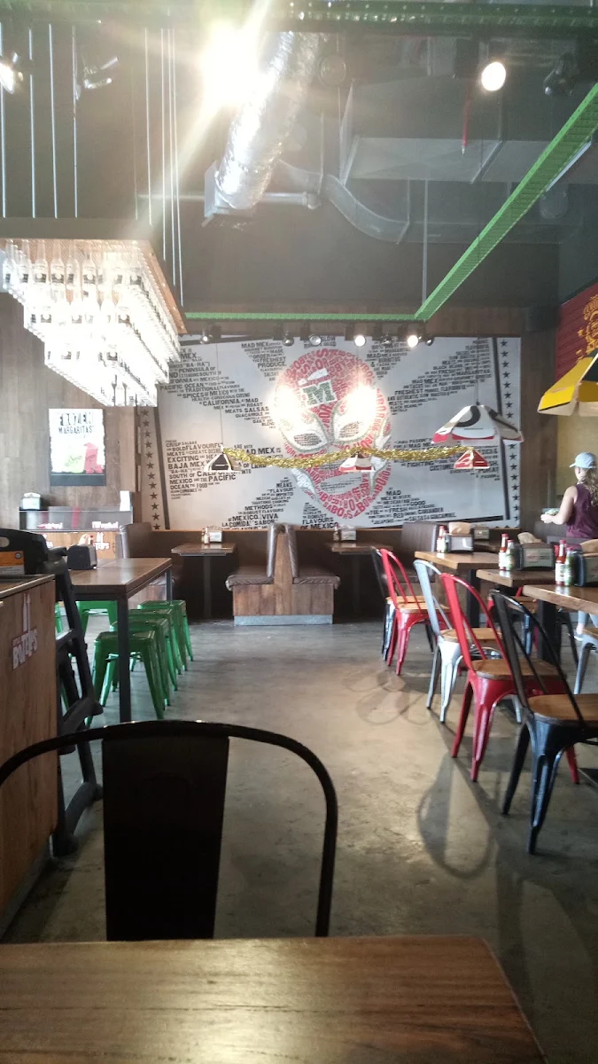 Vibe, Mad Mex Erina Fair