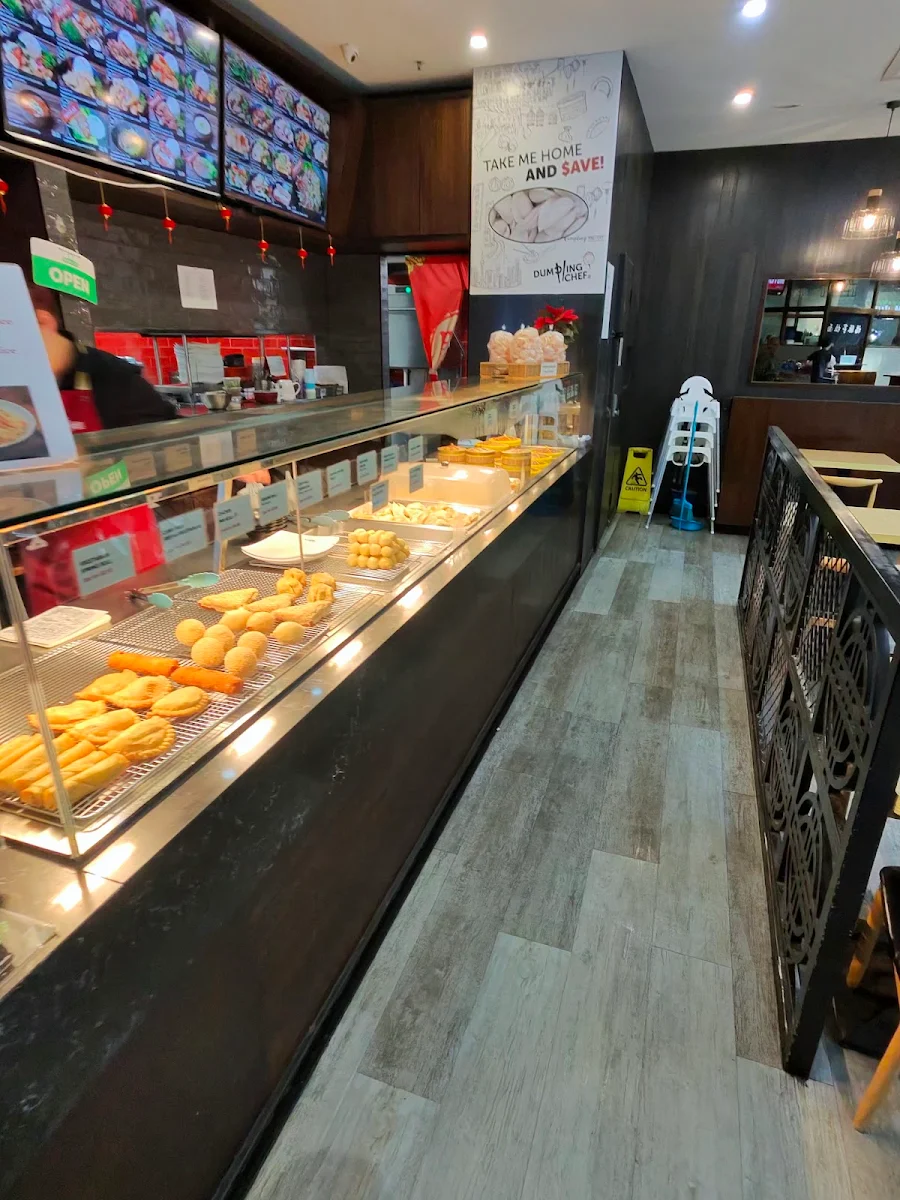 Vibe, Dumpling Chef Werribee