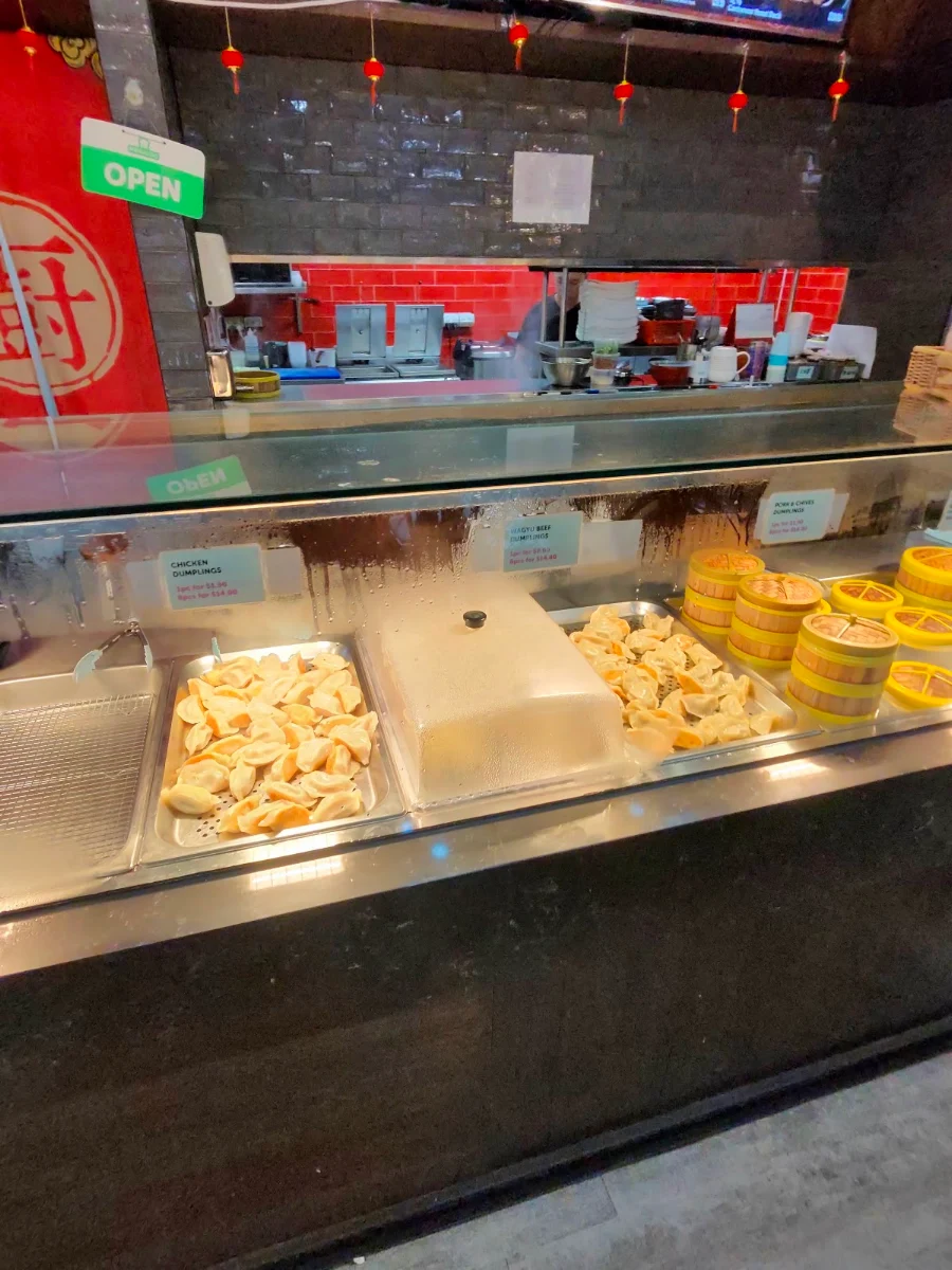 Vibe, Dumpling Chef Werribee