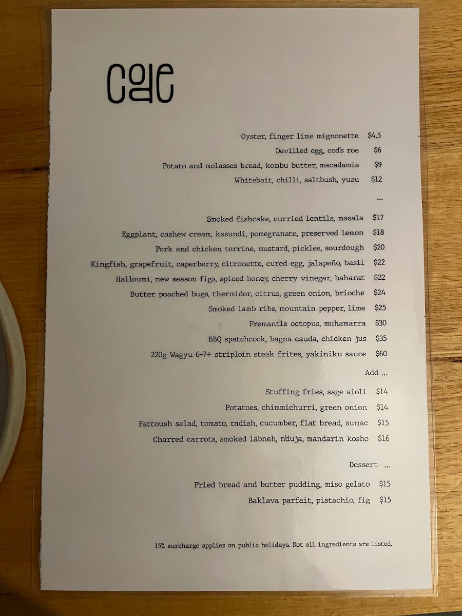 Menu photo 10