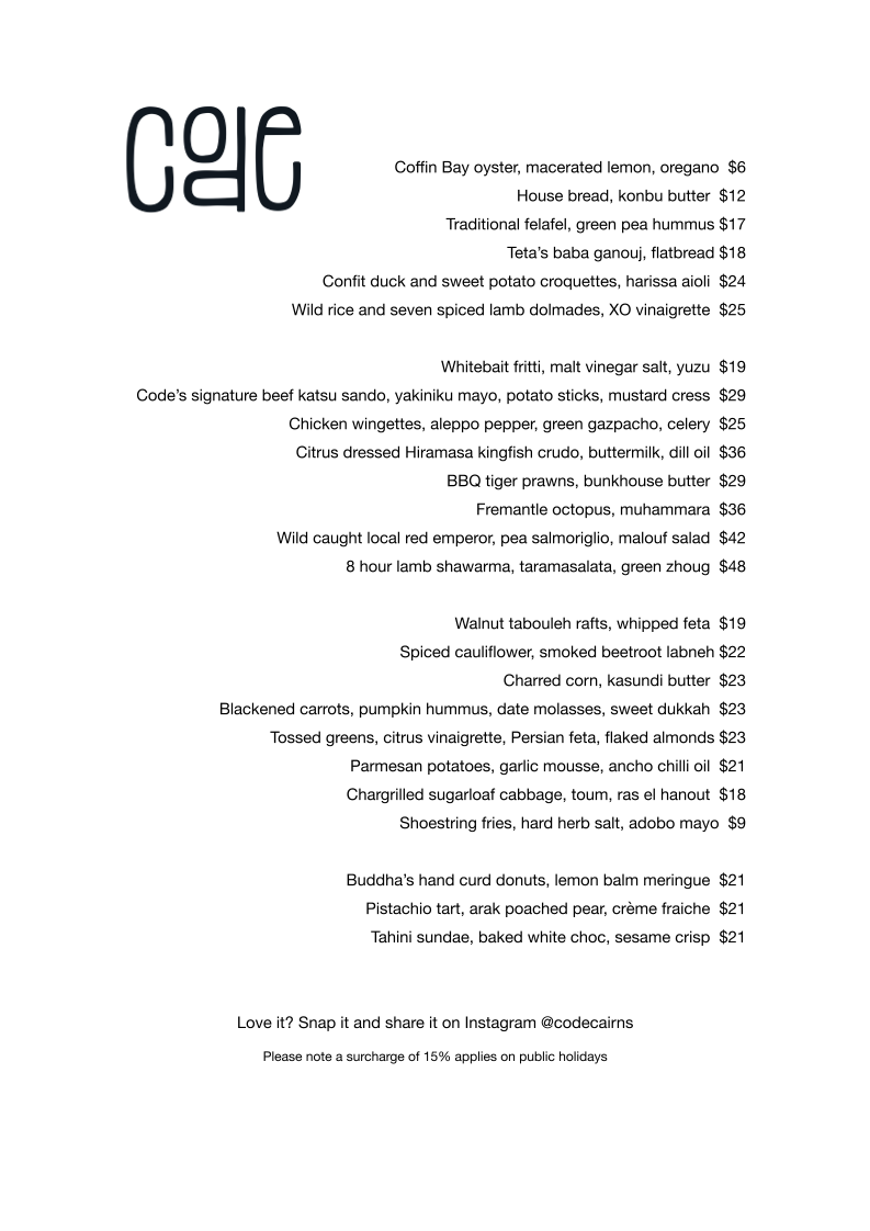 Menu photo 2