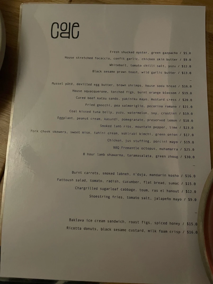 Menu photo 9
