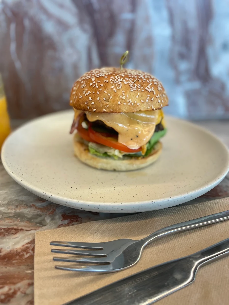 Food & drink, Artisan Canberra Cafe