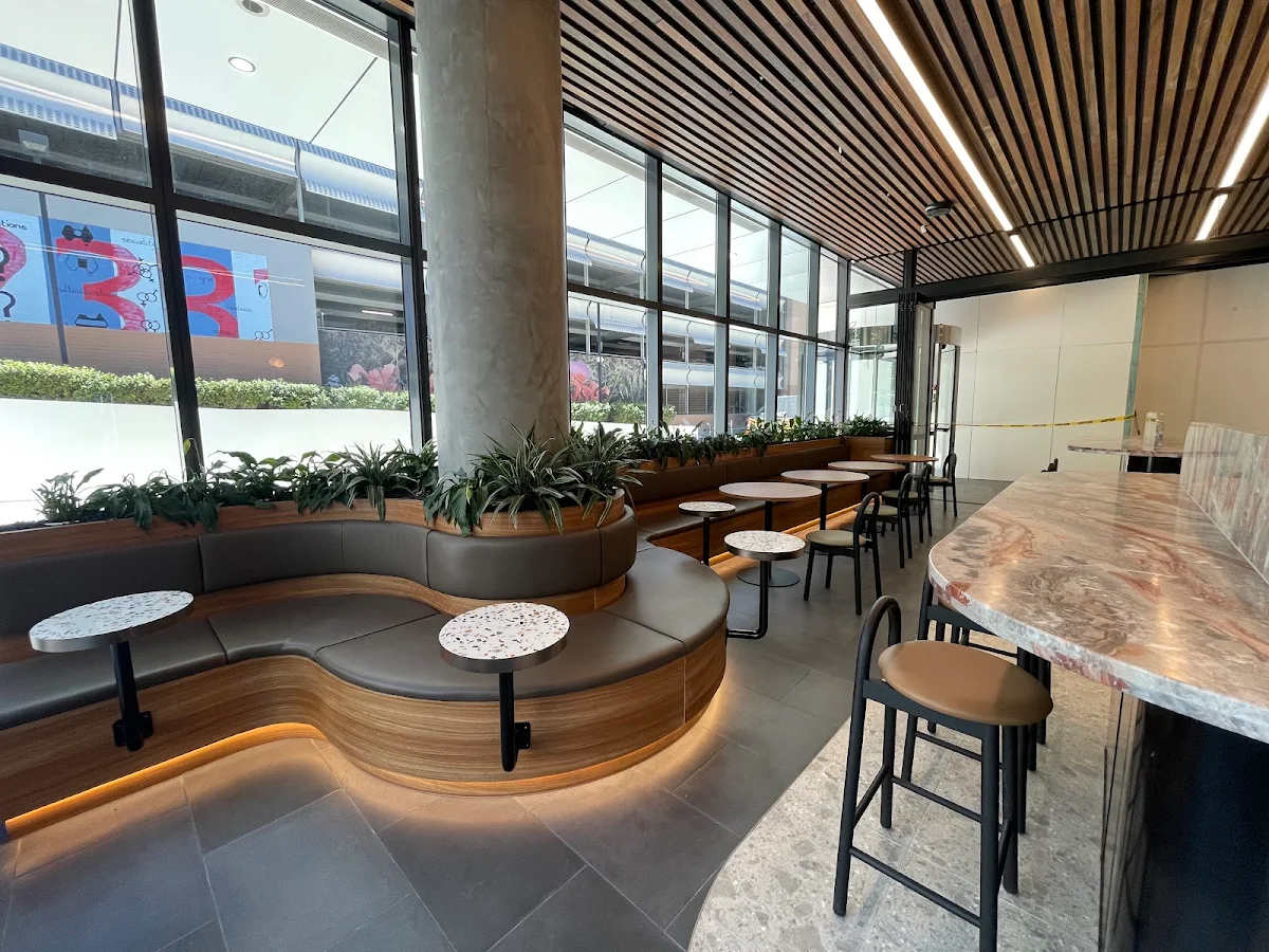Vibe, Artisan Canberra Cafe