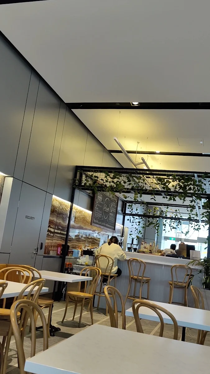 Vibe, Artisan Canberra Cafe