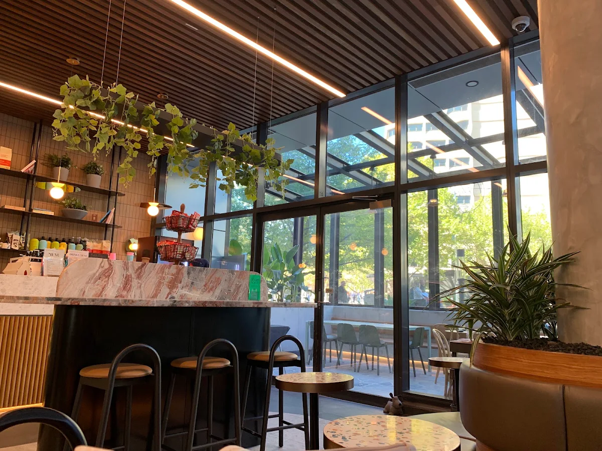 Vibe, Artisan Canberra Cafe