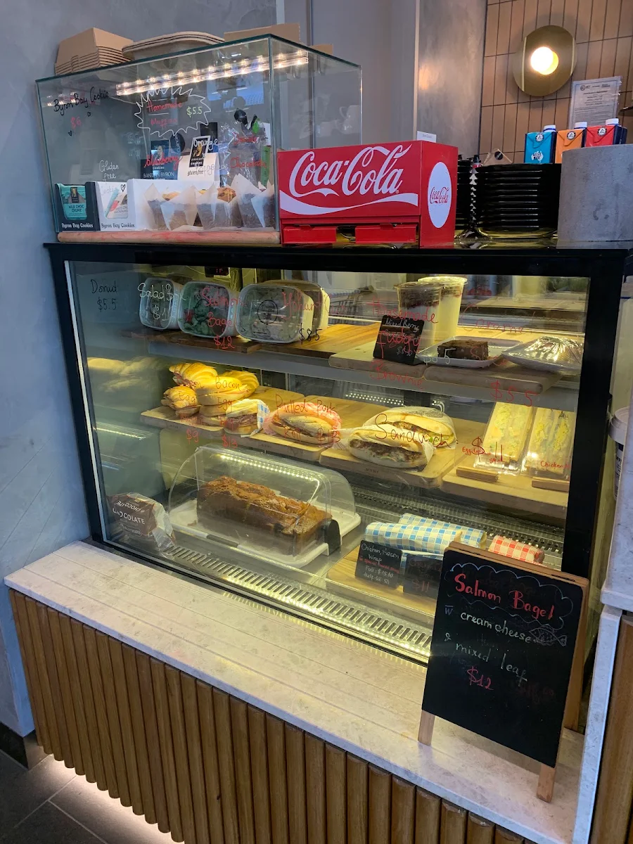 Vibe, Artisan Canberra Cafe