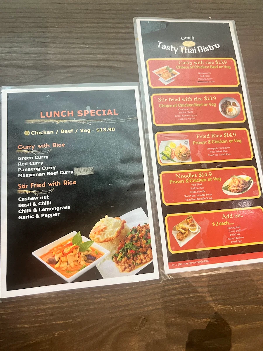 Menu photo 2