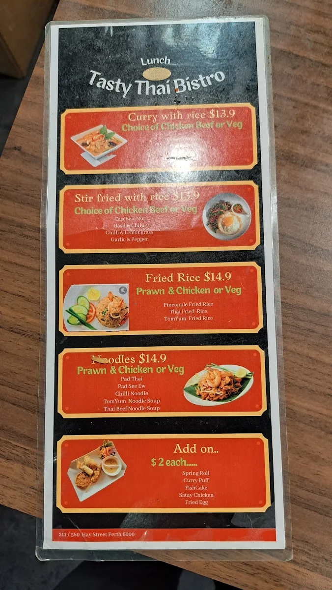 Menu photo 3
