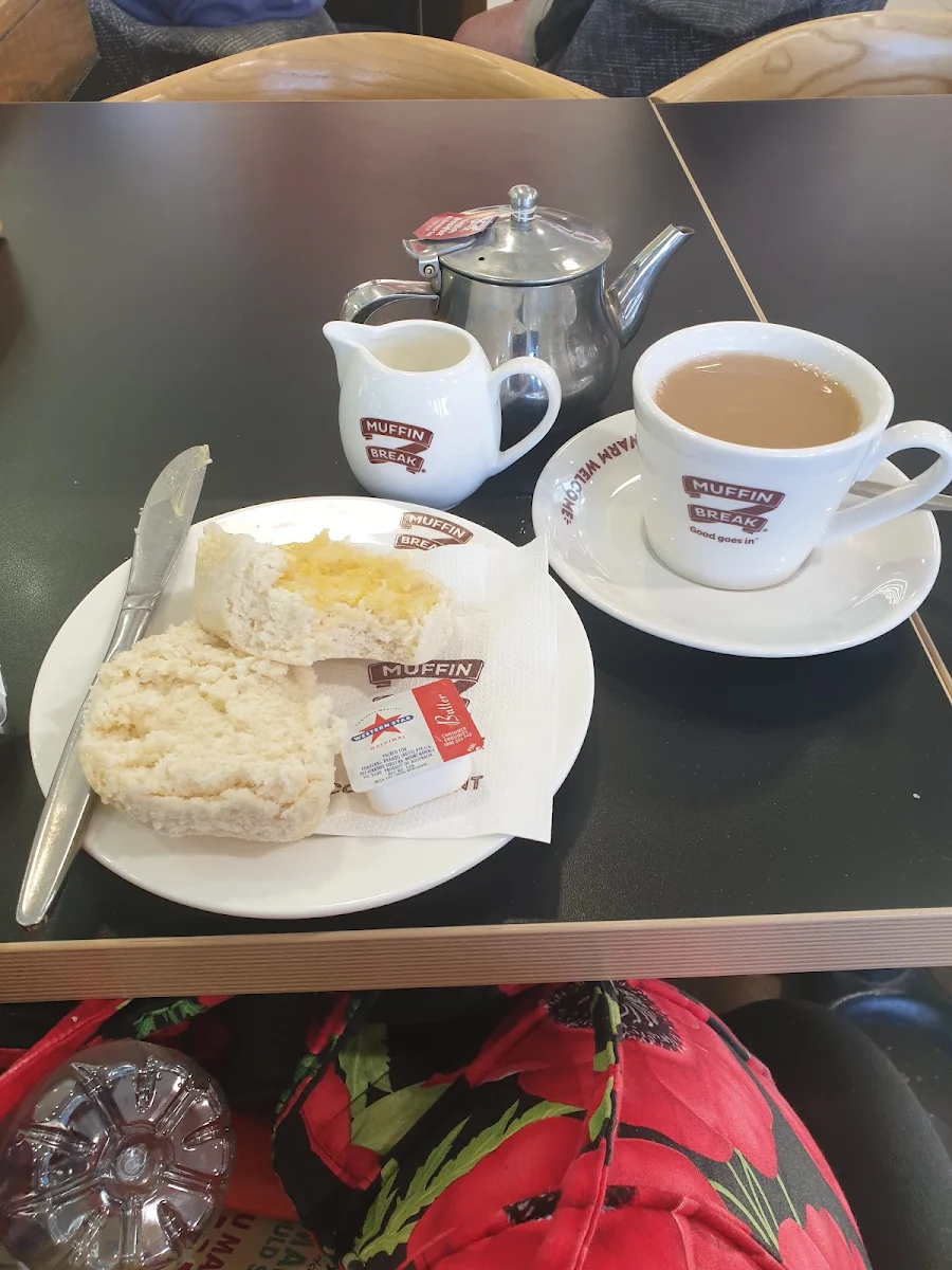 Food & drink, Muffin Break Pinjarra