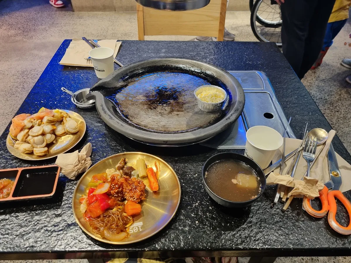 Food & drink, 105 Deg Korean BBQ All You Can Eat Plenty Valley
