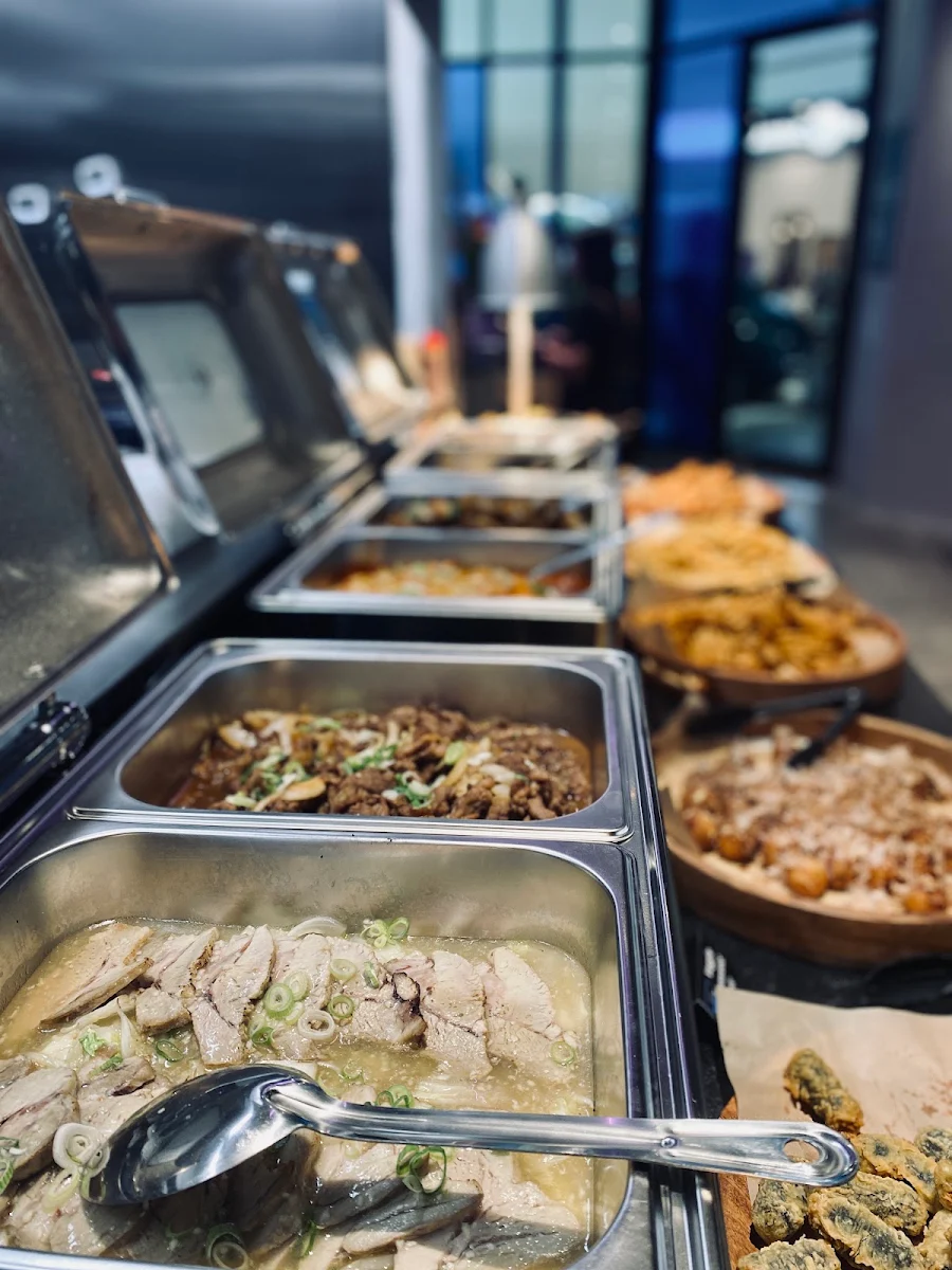 Food & drink, 105 Deg Korean BBQ All You Can Eat Plenty Valley