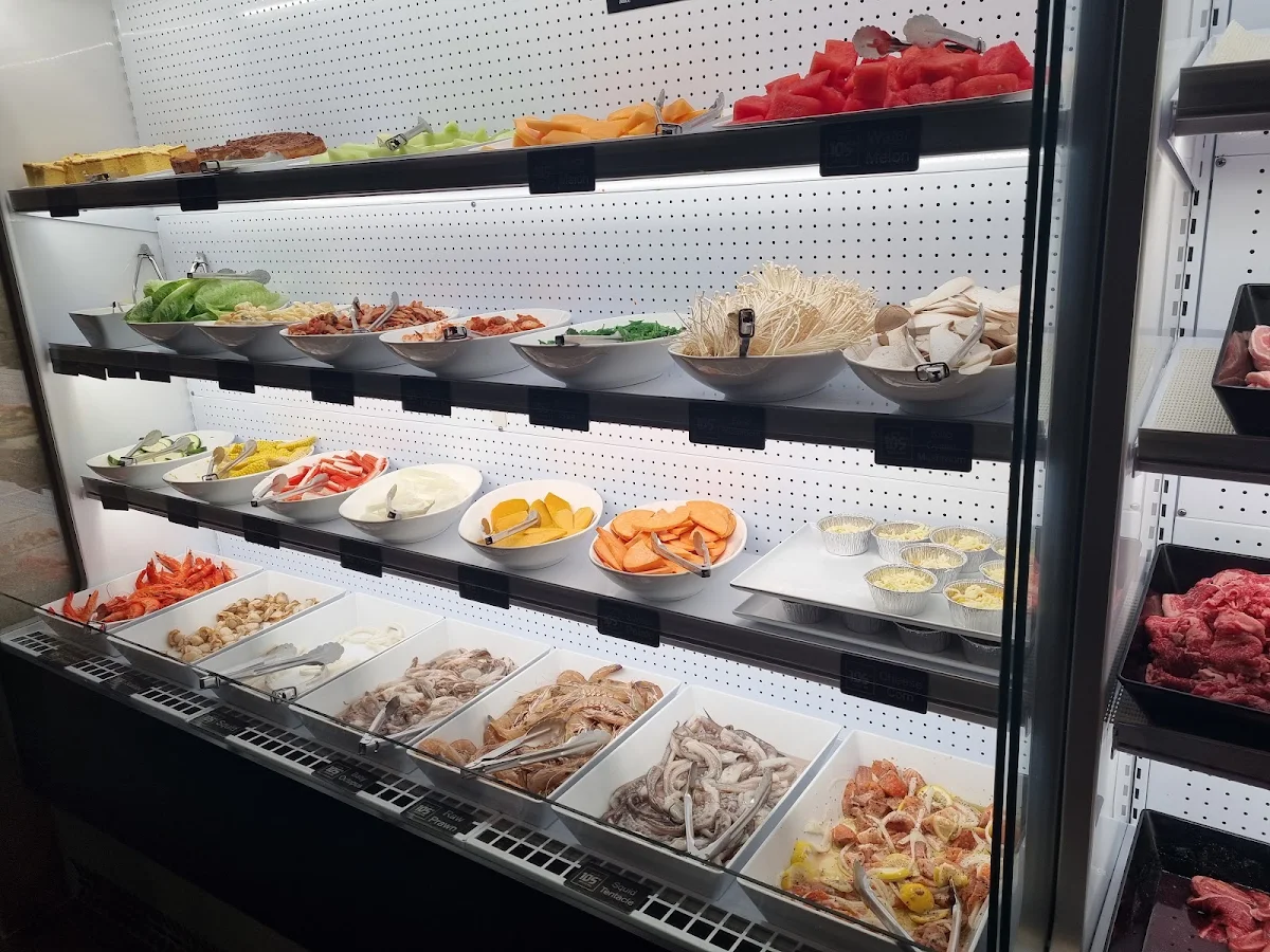 Vibe, 105 Deg Korean BBQ All You Can Eat Plenty Valley