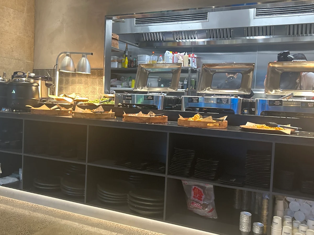 Vibe, 105 Deg Korean BBQ All You Can Eat Plenty Valley