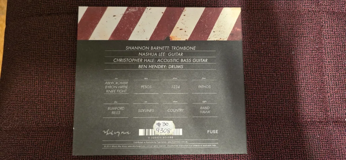 Menu, L'espresso