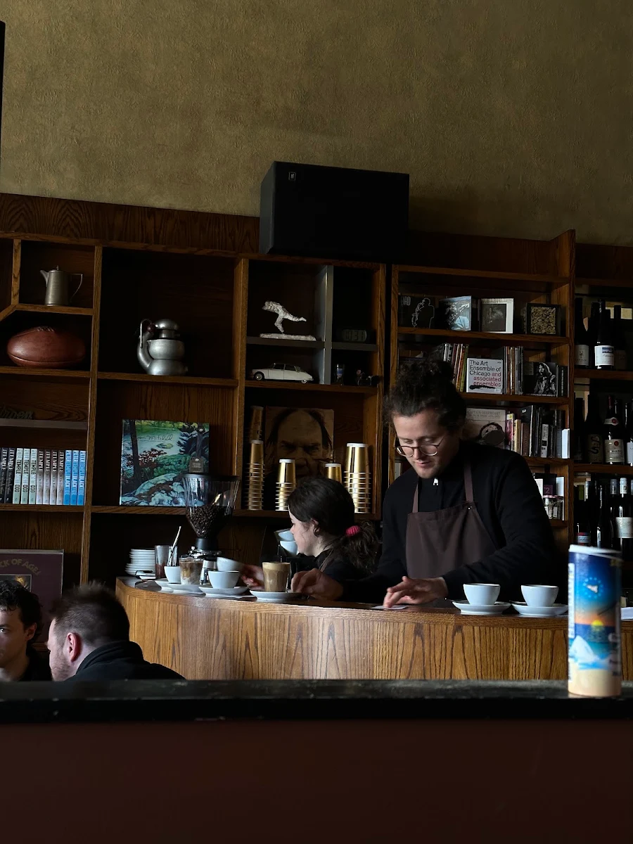 Vibe, L'espresso