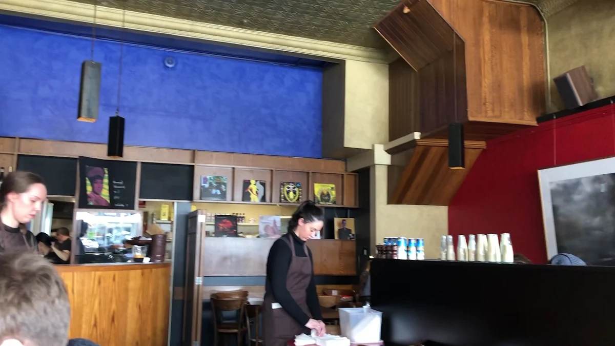 Vibe, L'espresso