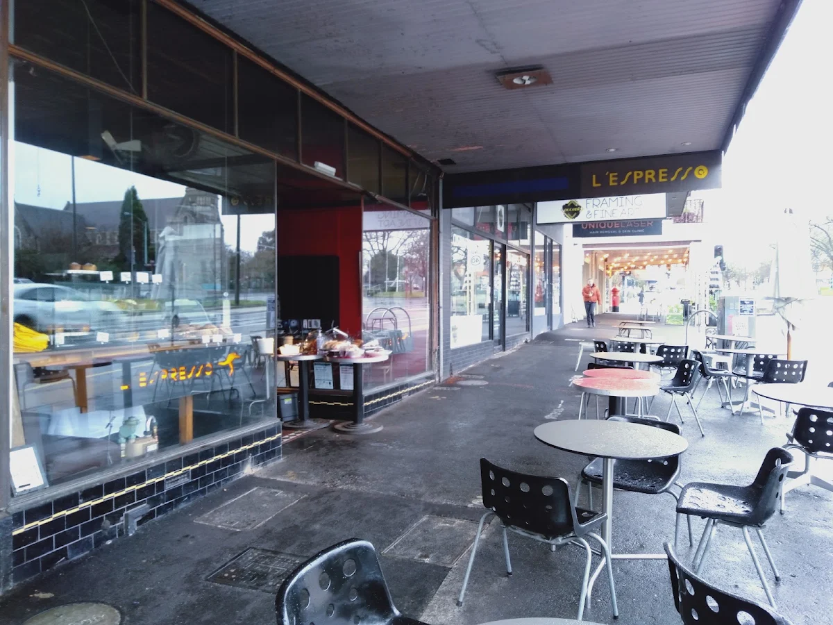 Vibe, L'espresso