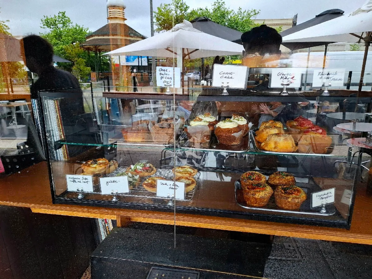 Vibe, L'espresso