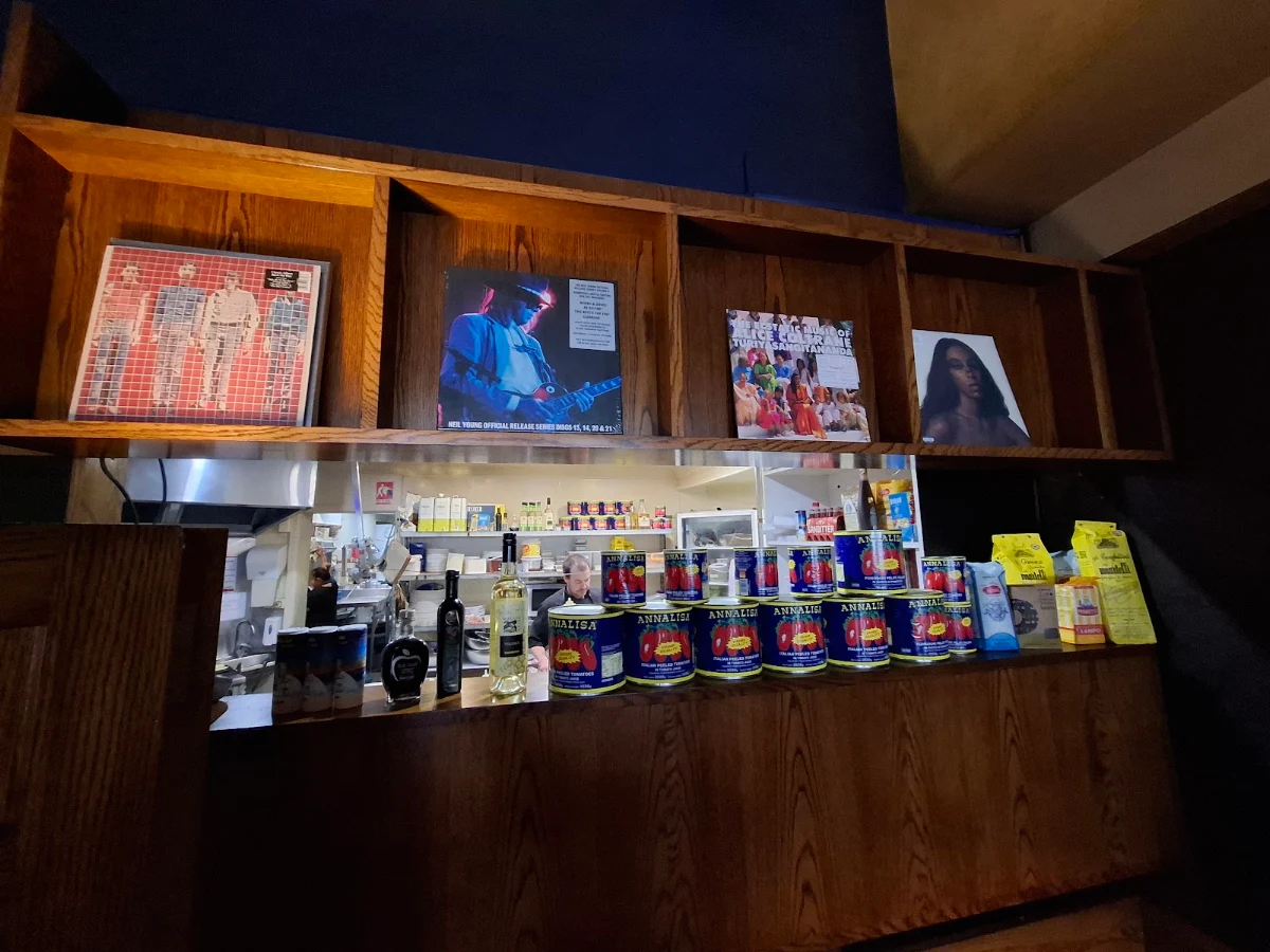 Vibe, L'espresso