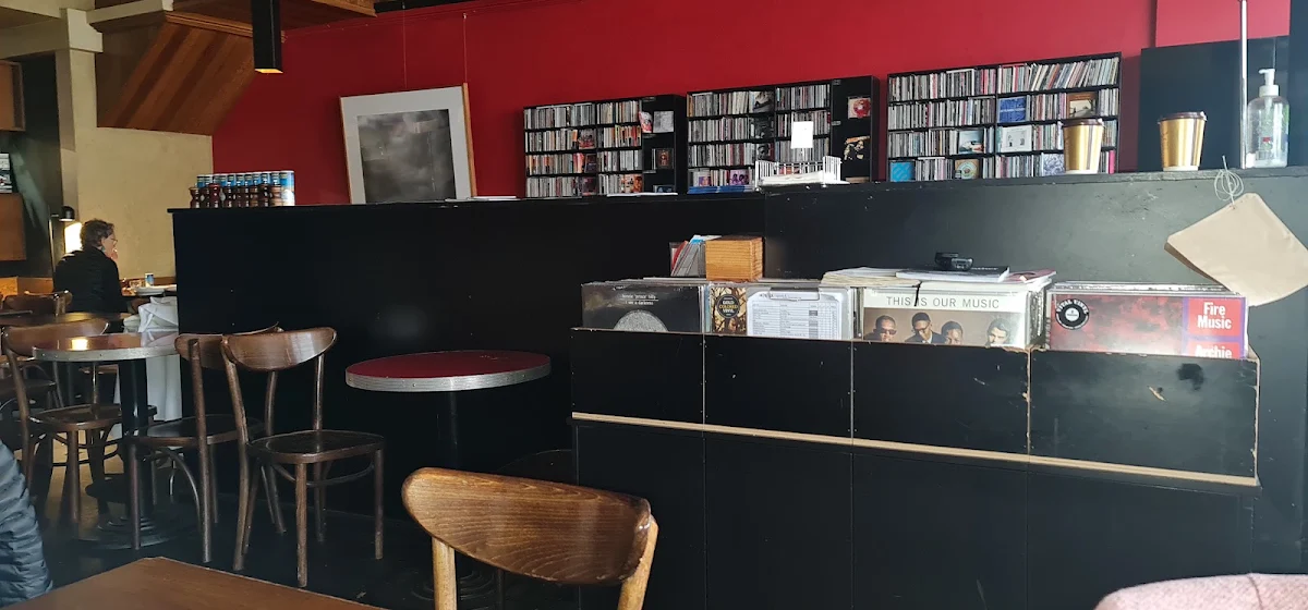 Vibe, L'espresso