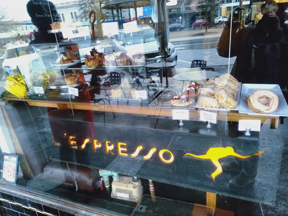 Vibe, L'espresso