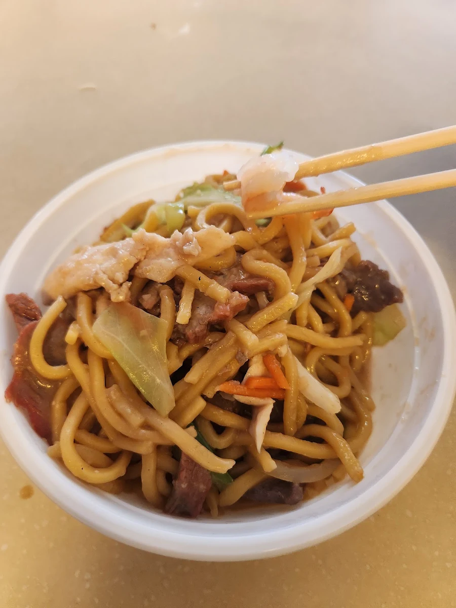 Food & drink, Noodle Bento Asian Takeaway Restaurant