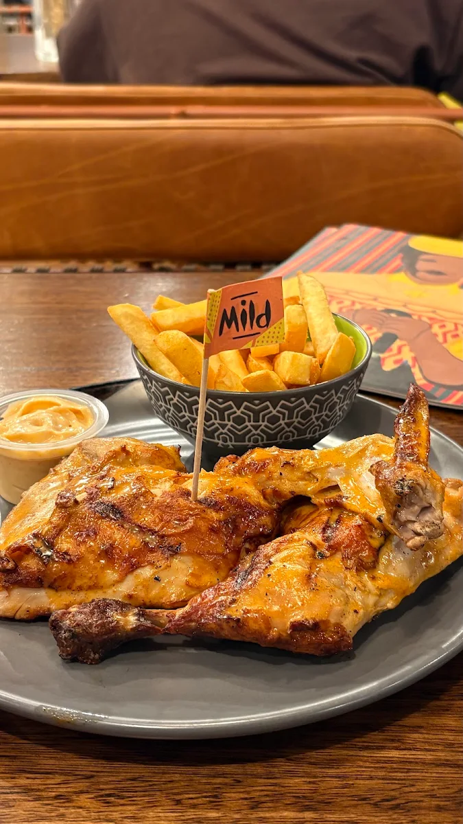 Food & drink, Nando's Alexandria