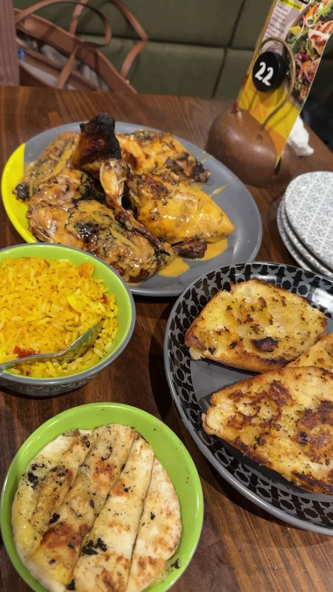 Food & drink, Nando's Alexandria