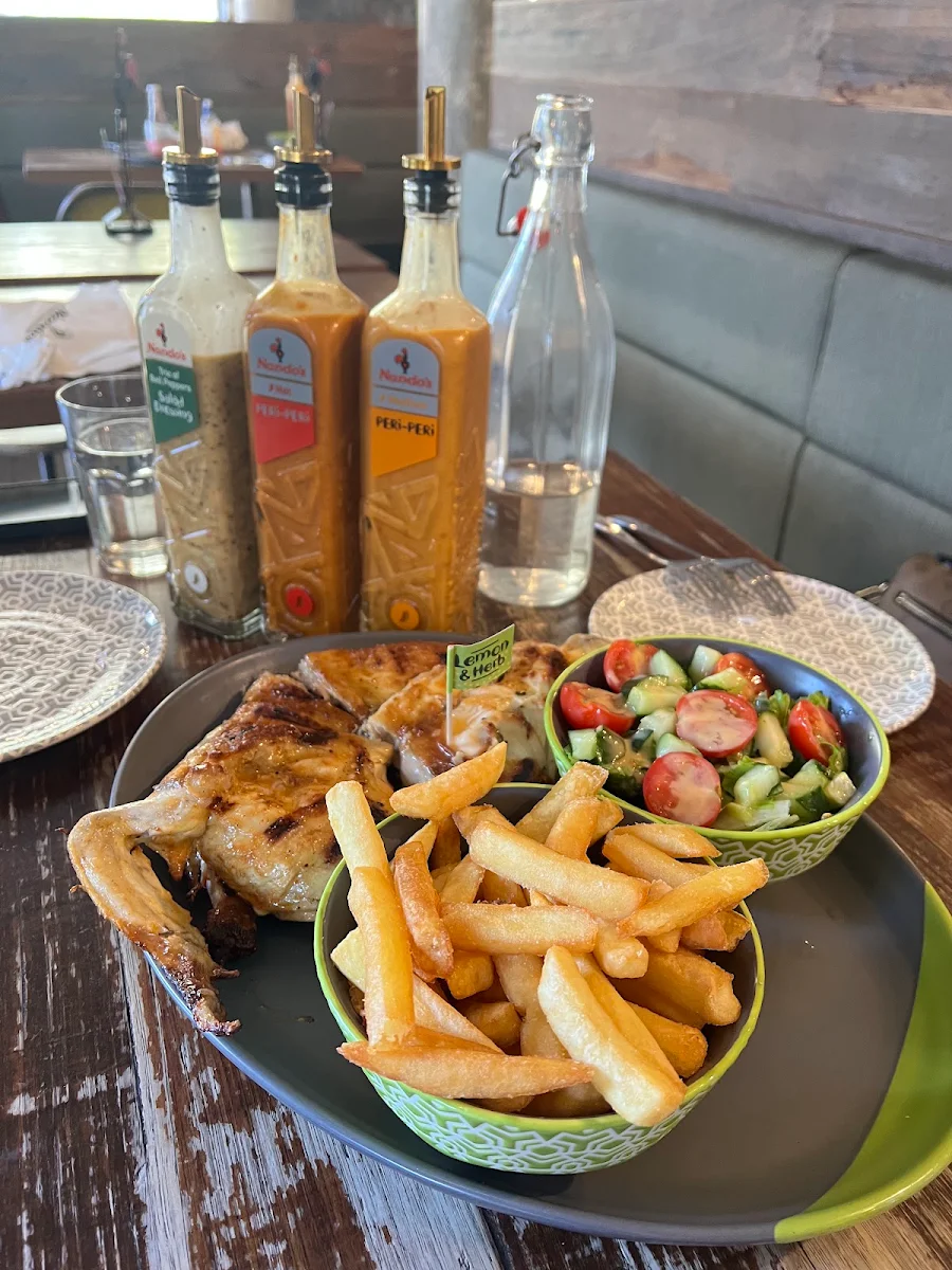 Food & drink, Nando's Alexandria