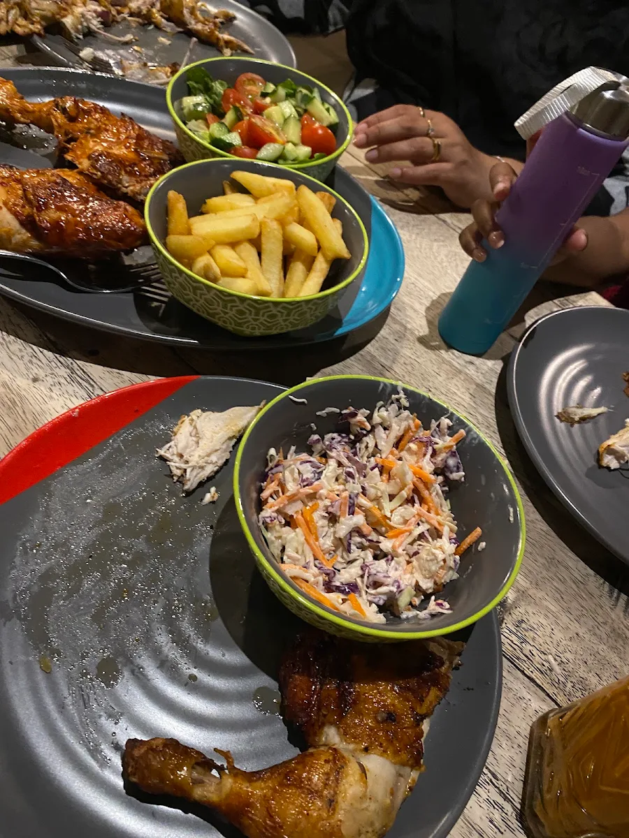 Food & drink, Nando's Alexandria