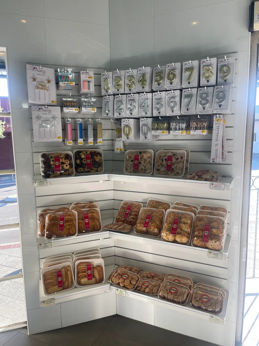 Vibe, Corica Pastries