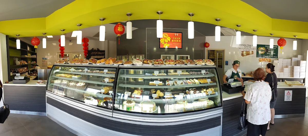 Vibe, Corica Pastries
