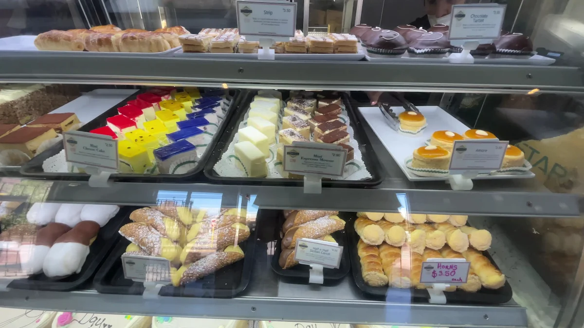 Vibe, Corica Pastries