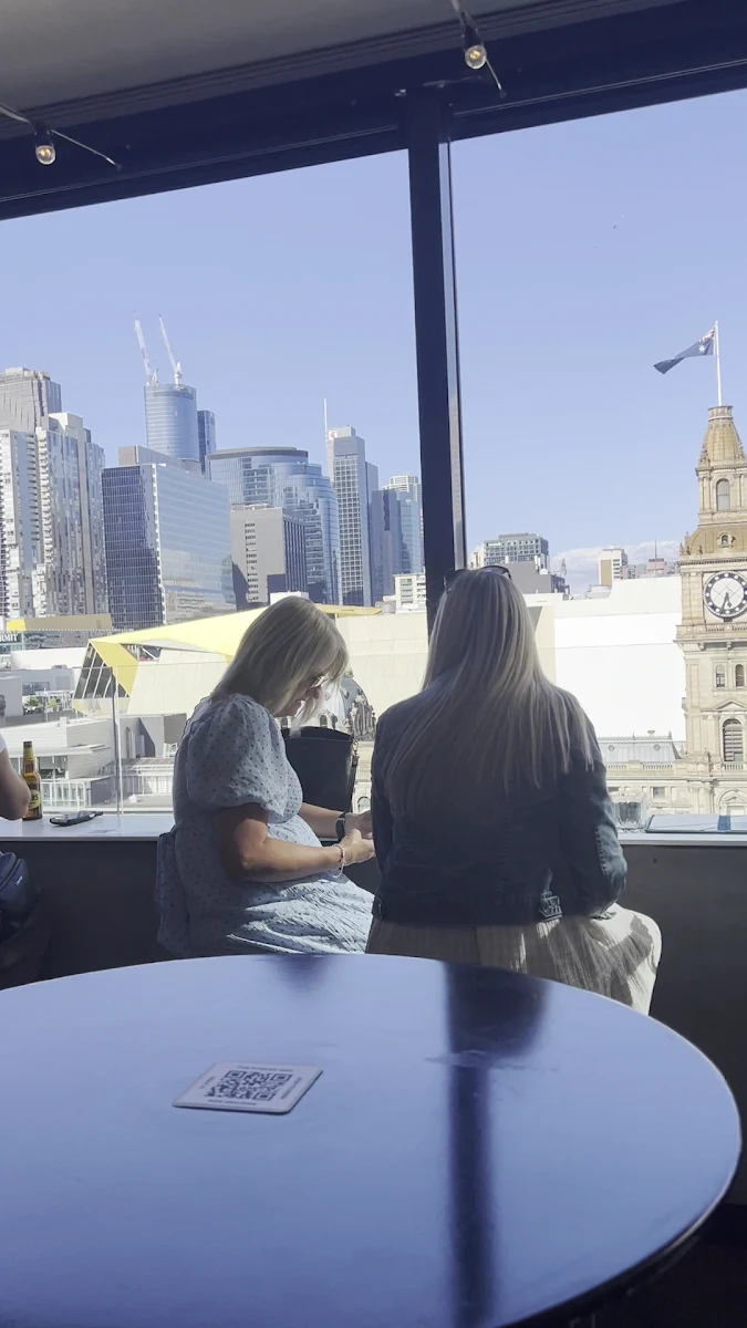 Vibe, The Stolen Gem Rooftop Bar