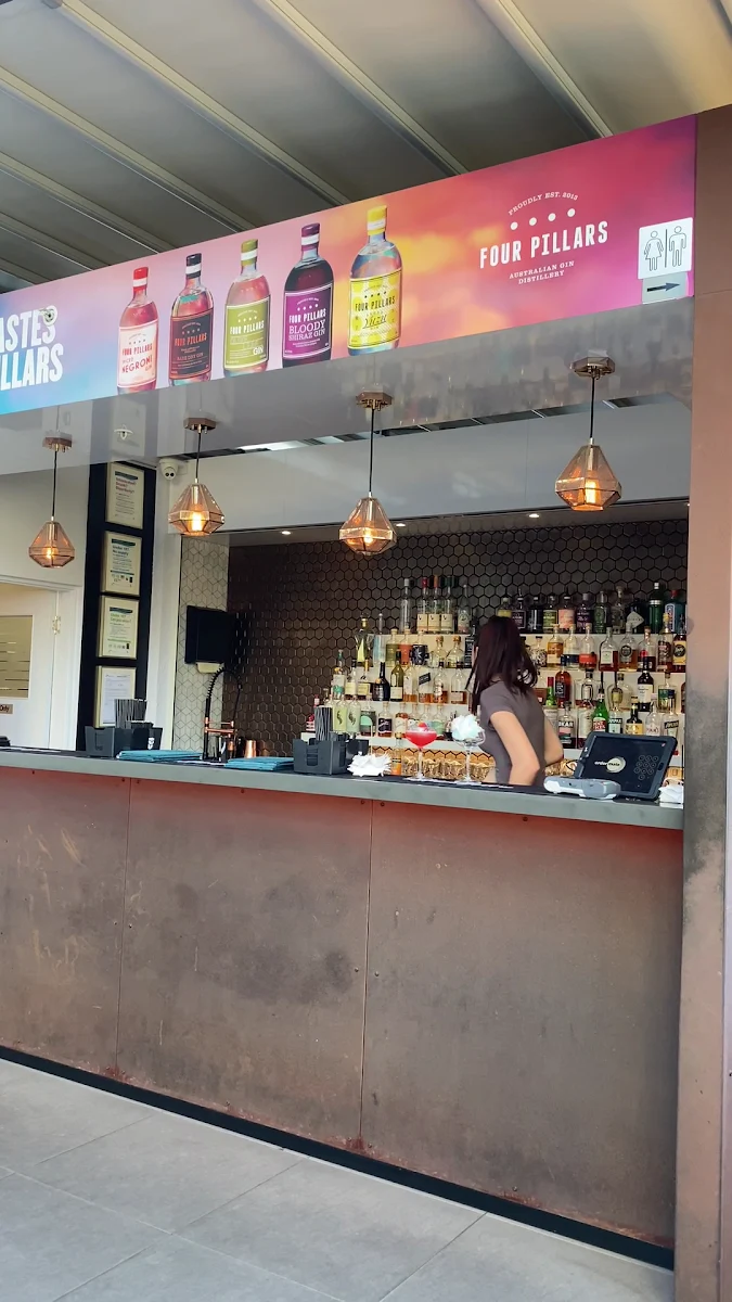 Vibe, The Stolen Gem Rooftop Bar