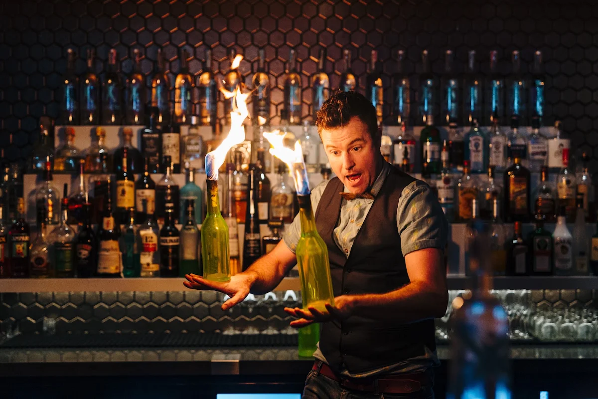 Vibe, The Stolen Gem Rooftop Bar