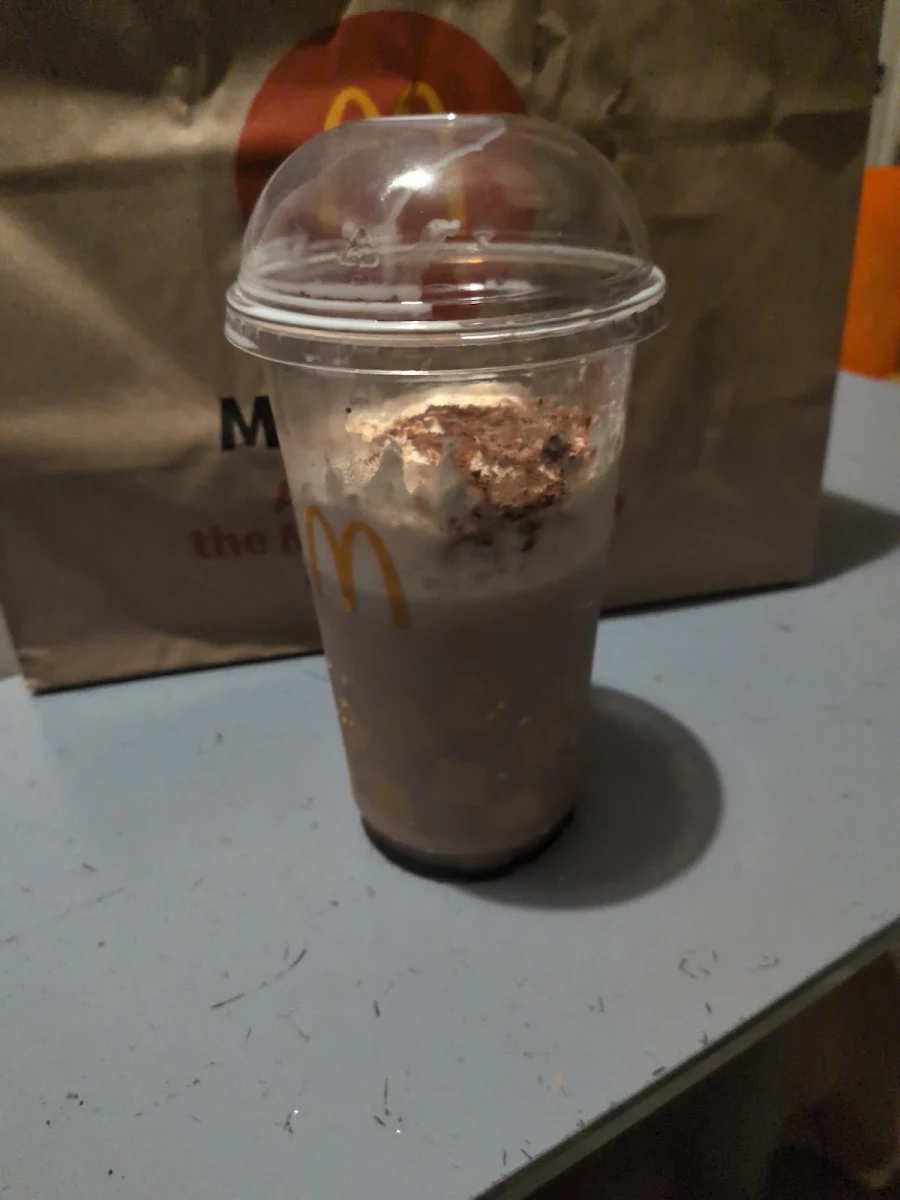 Food & drink, McDonald's Smithfield
