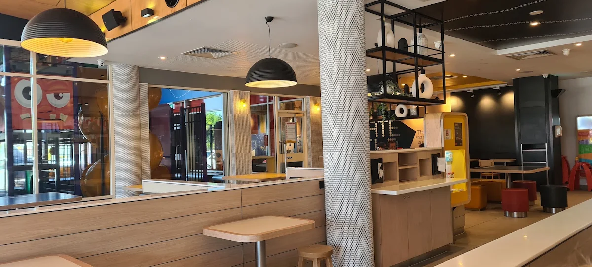 Vibe, McDonald's Smithfield
