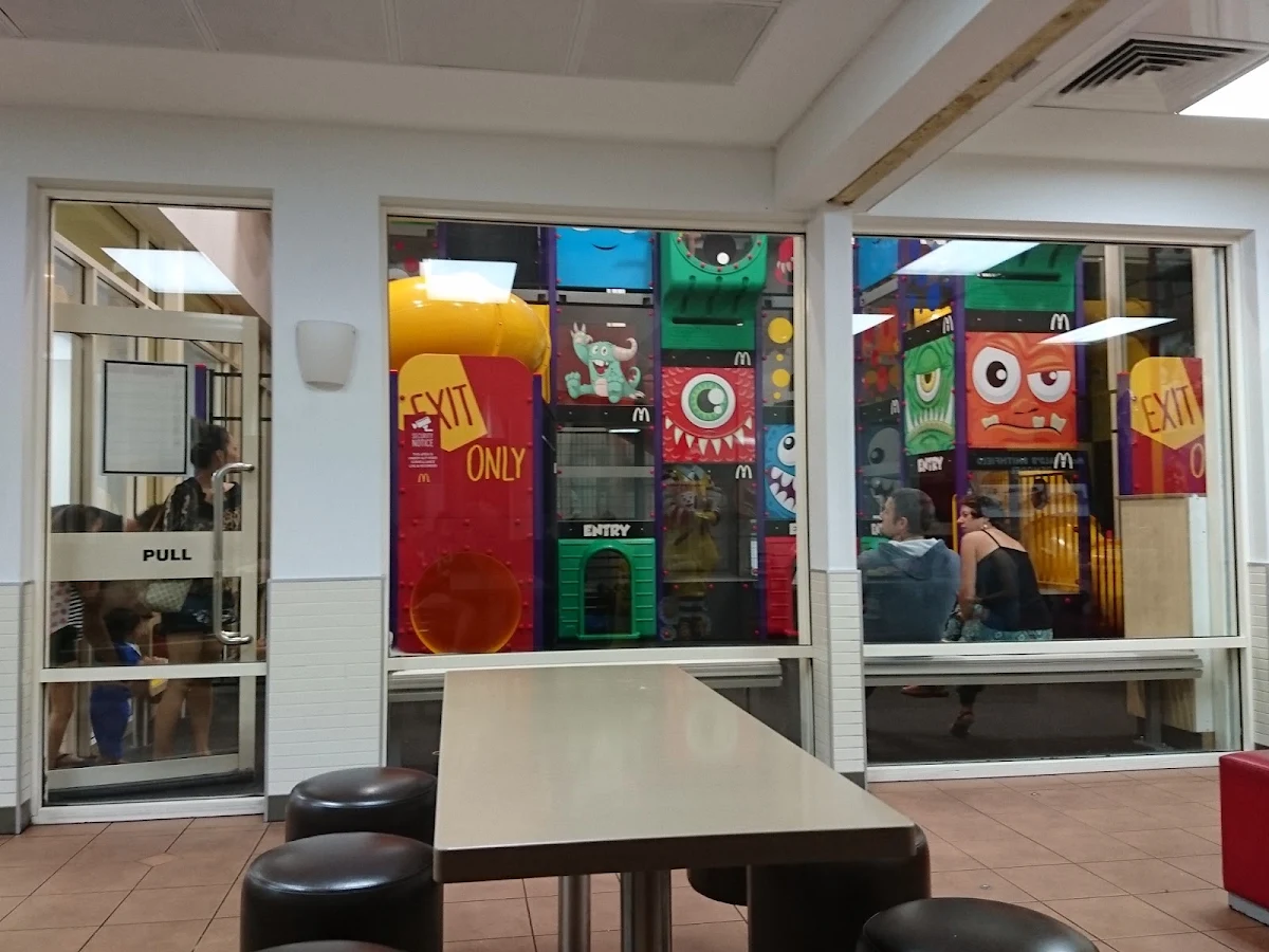 Vibe, McDonald's Smithfield