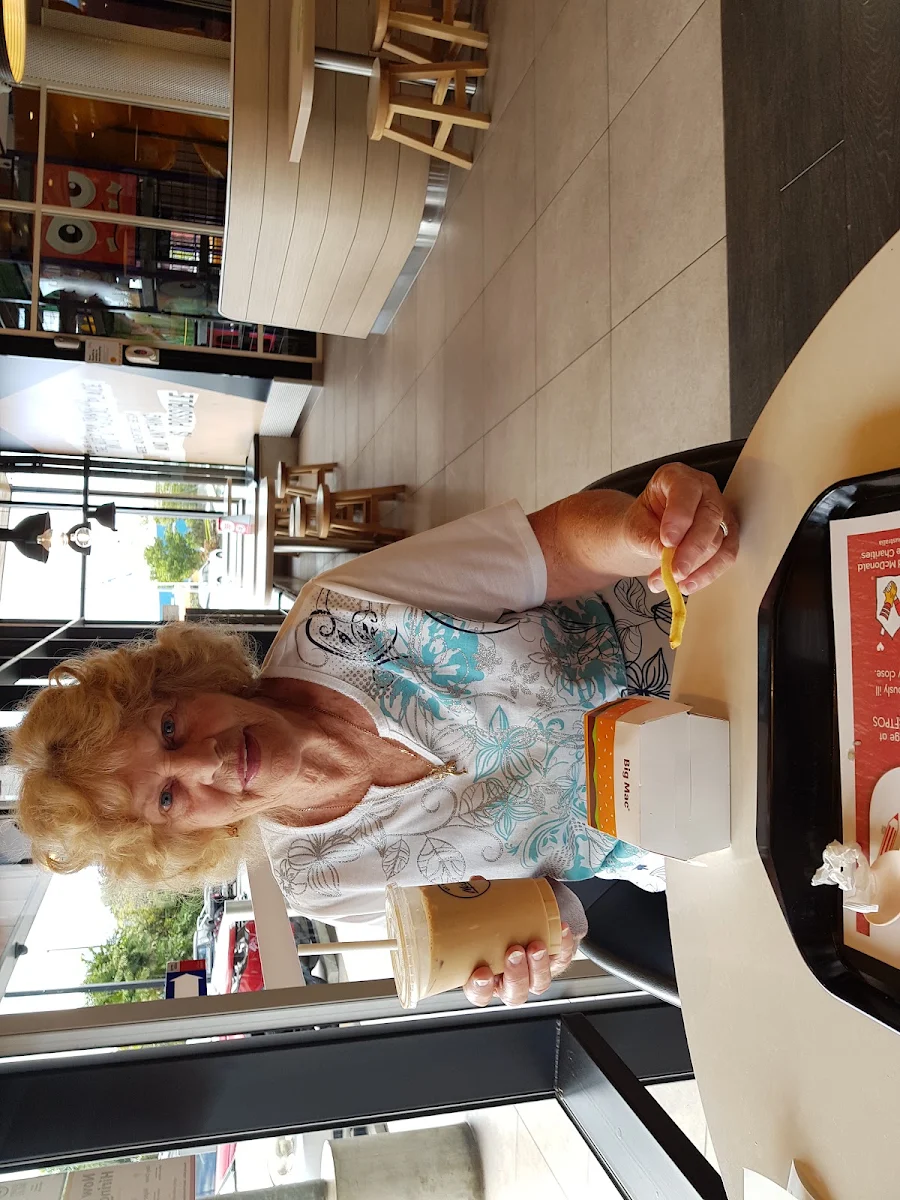 Vibe, McDonald's Smithfield