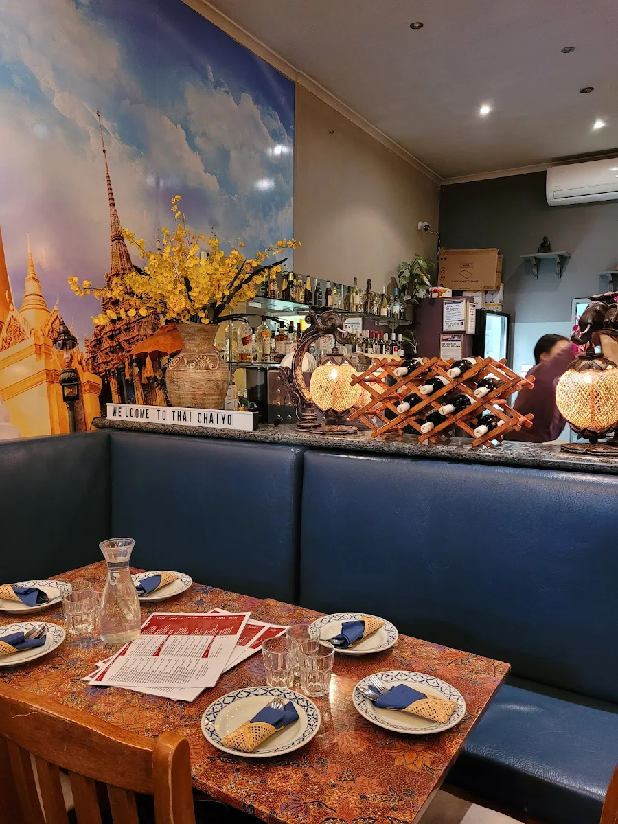 Vibe, Thai Chaiyo Restaurant