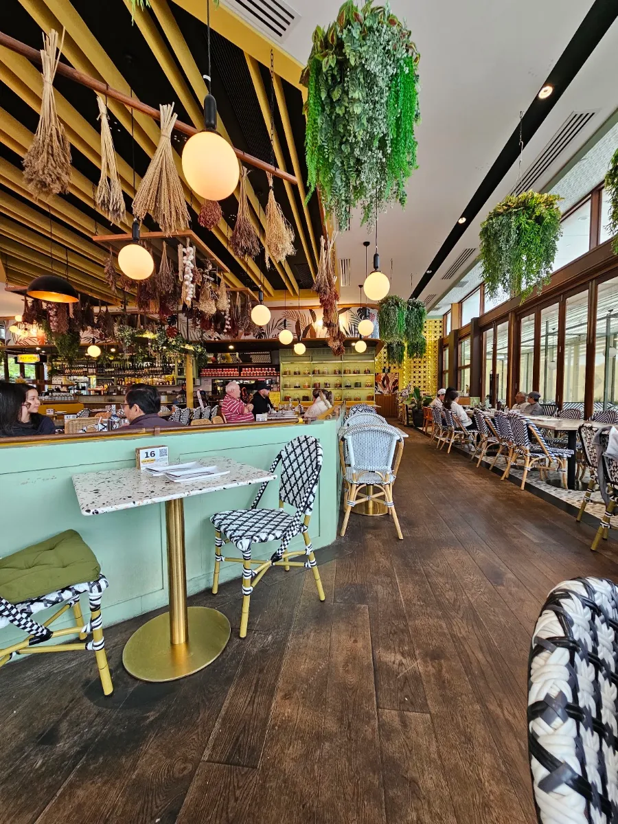 Vibe, Spice Market - Fremantle