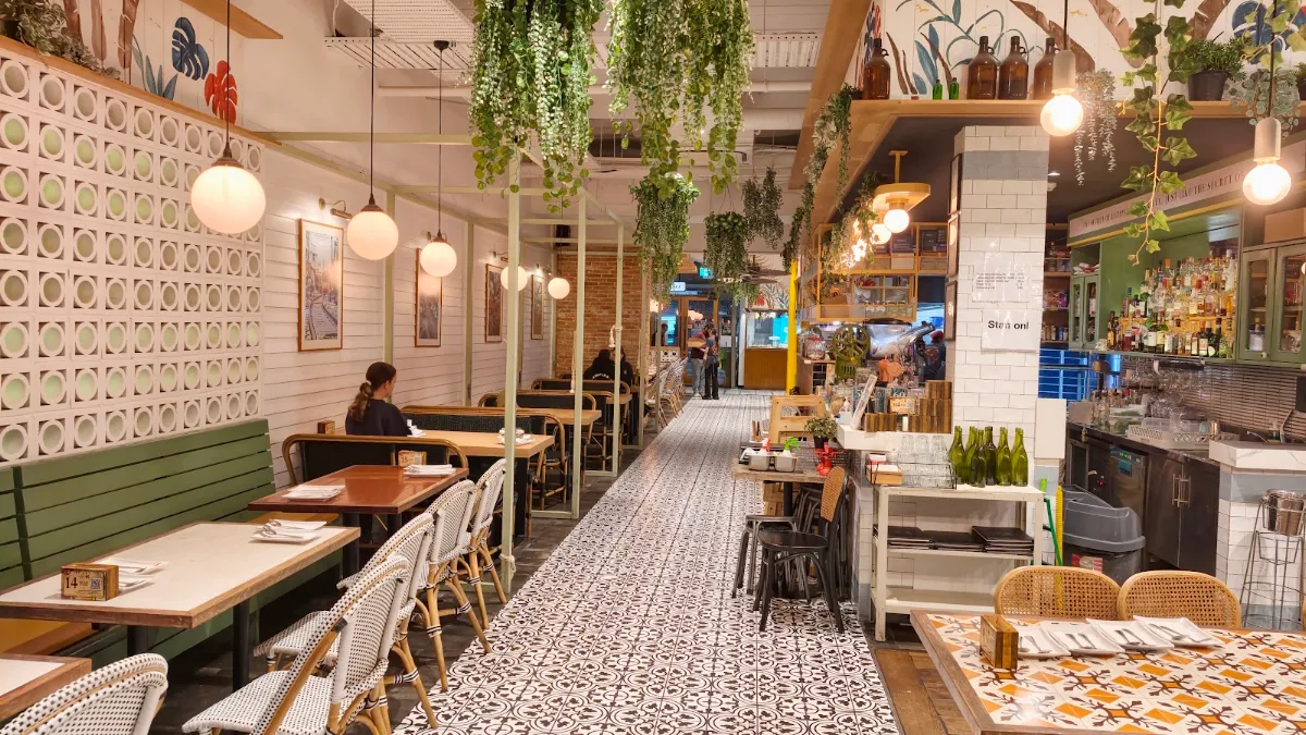 Vibe, Spice Market - Fremantle