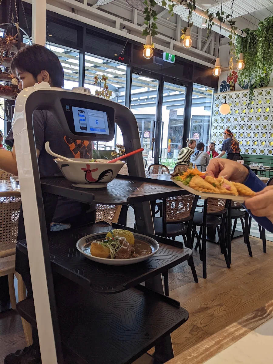 Vibe, Spice Market - Fremantle