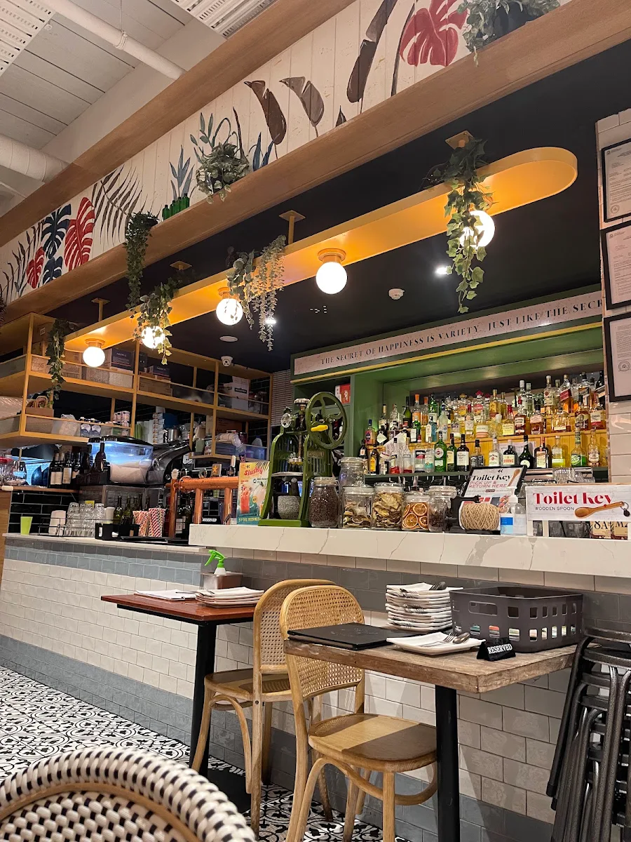 Vibe, Spice Market - Fremantle