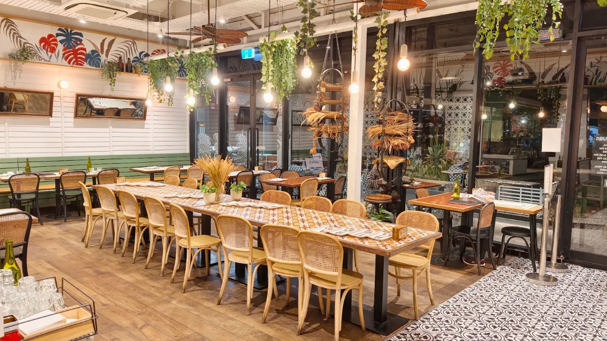 Vibe, Spice Market - Fremantle