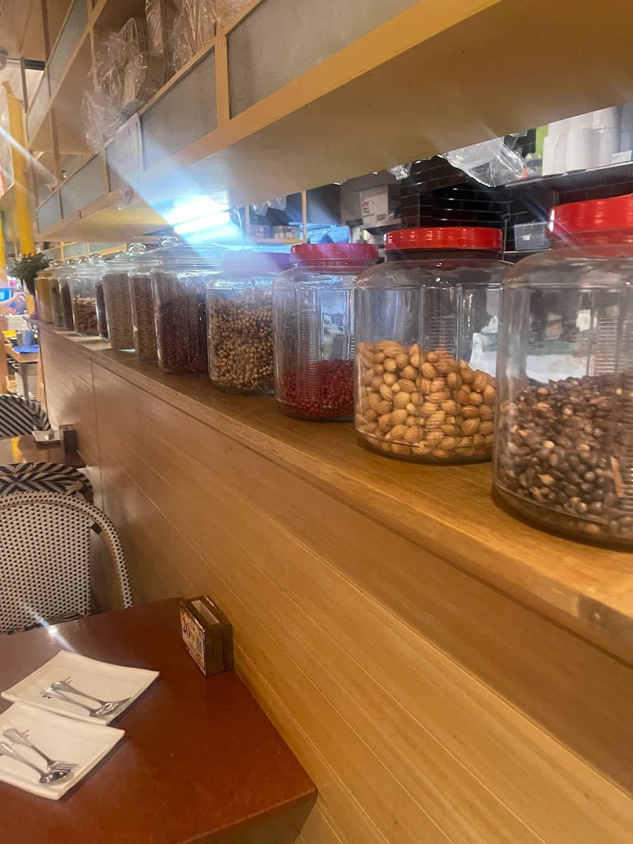 Vibe, Spice Market - Fremantle