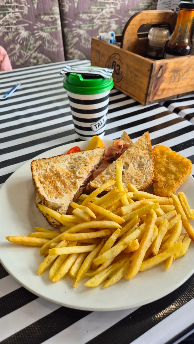 Food & drink, Cafe 63 Loganholme